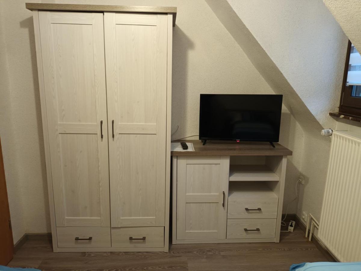 Ferienwohnung Wiesengrund Hahnstatten Dış mekan fotoğraf
